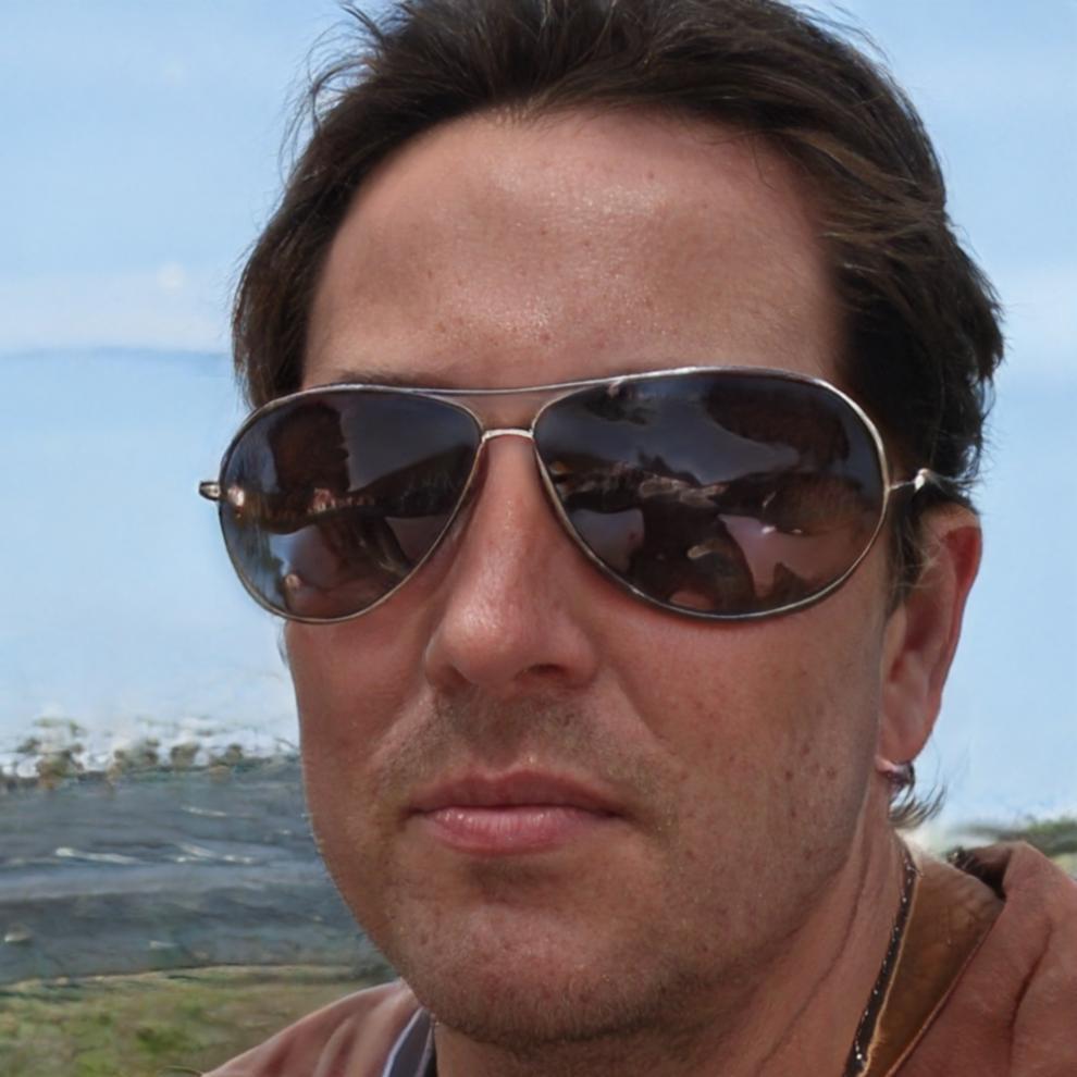 Portrait de Maxime Dubois, instructeur spécialisé en analyse financière