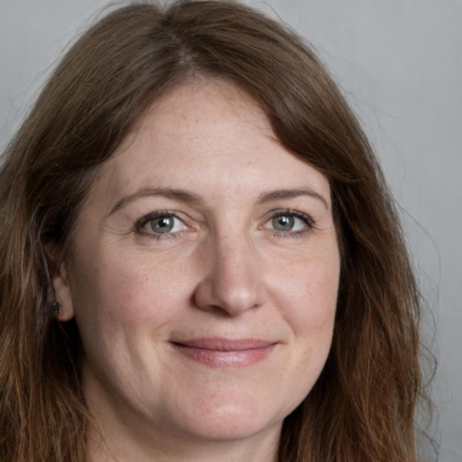Portrait d'Amélie Rousseau, spécialiste des marchés canadiens